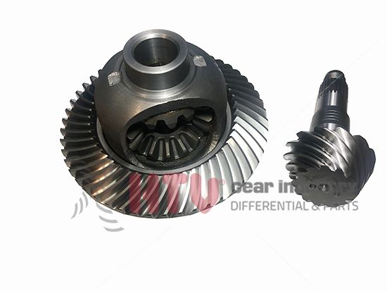  TGE TRANSPORTER AYNA MAHRUTİ DİŞLİ - KOMPLE